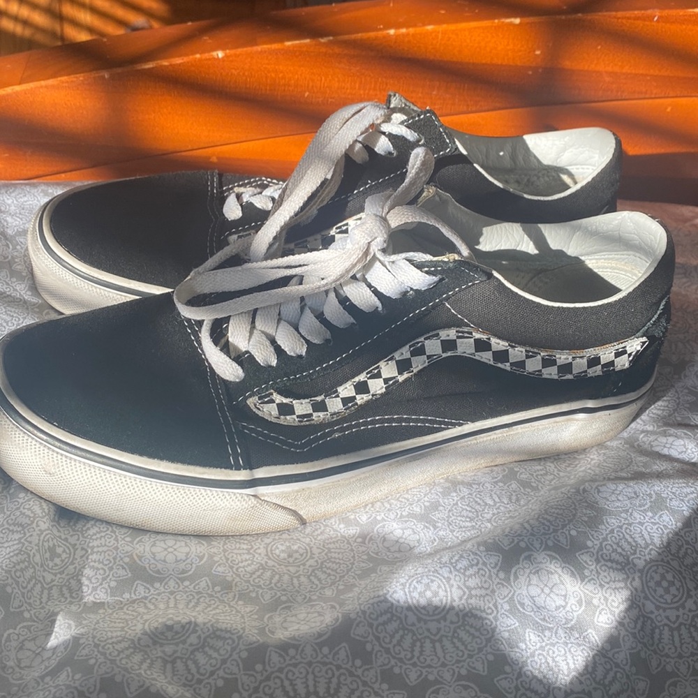 Vans sneakers